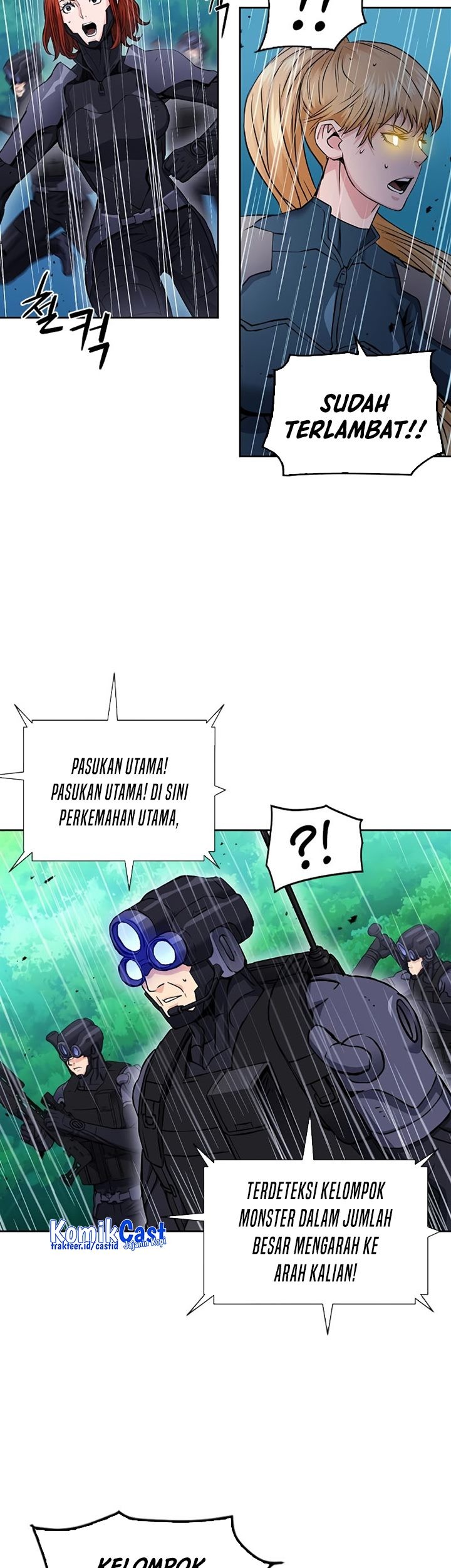 Seoul Station Druid chapter 82 halaman 12