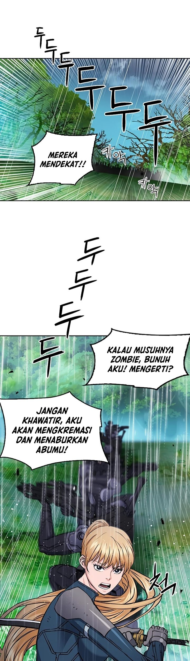Seoul Station Druid chapter 82 halaman 16