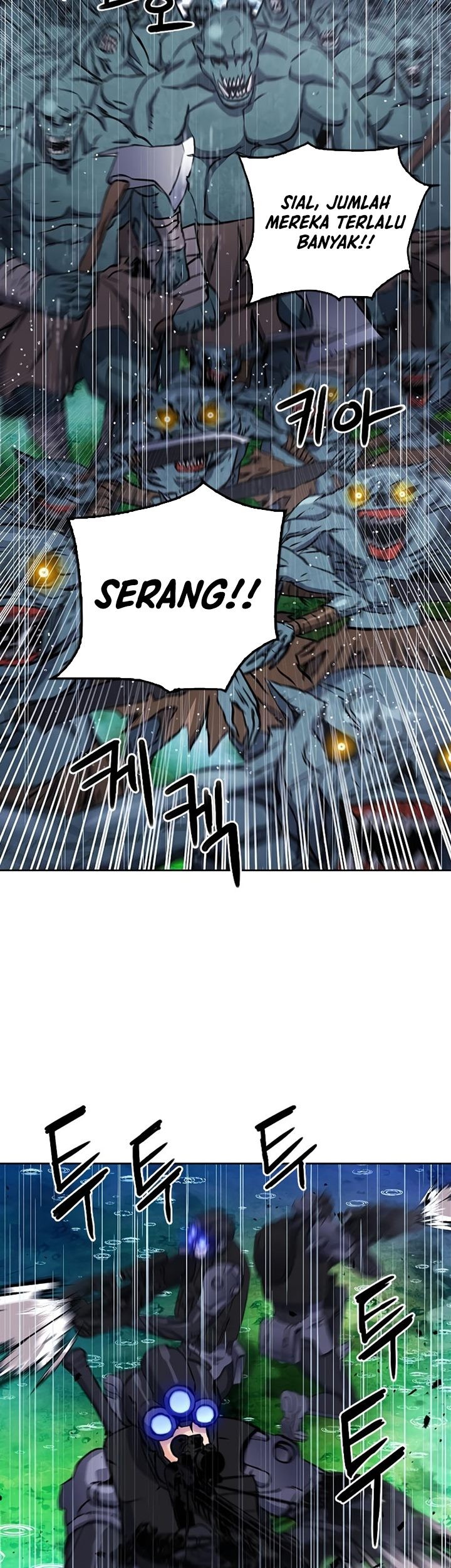 Seoul Station Druid chapter 82 halaman 18