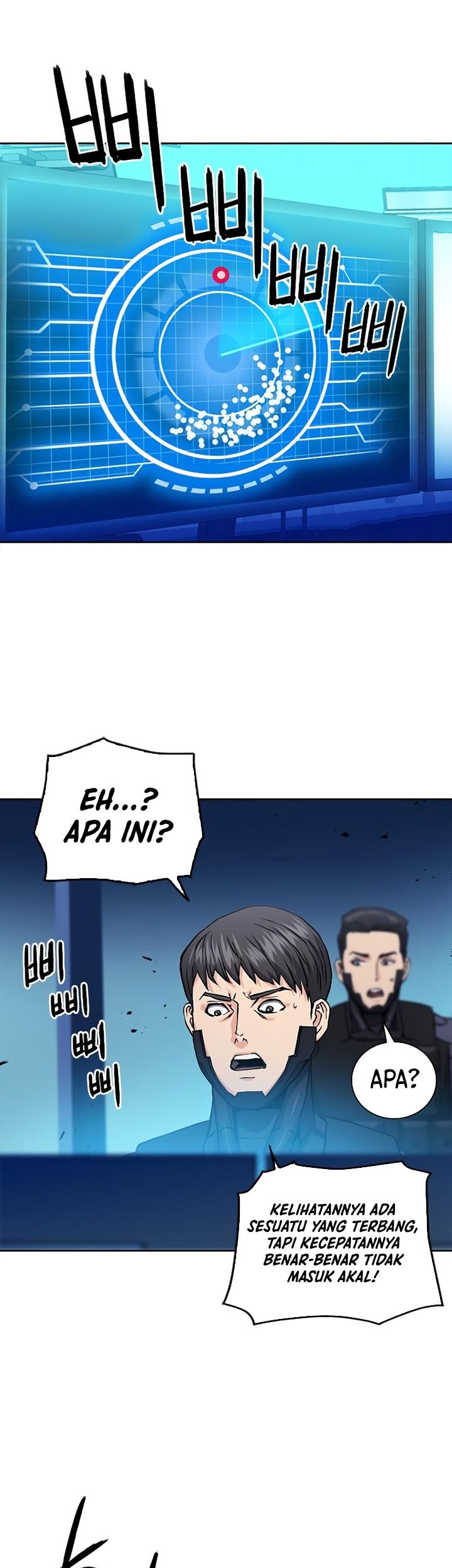 Seoul Station Druid chapter 82 halaman 20
