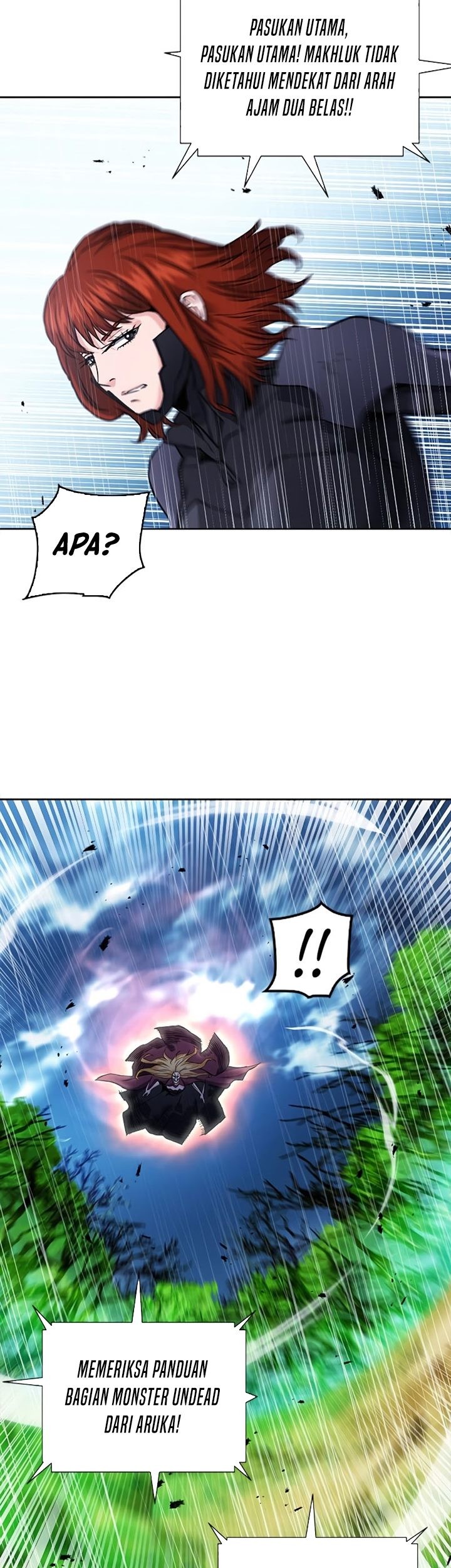 Seoul Station Druid chapter 82 halaman 22