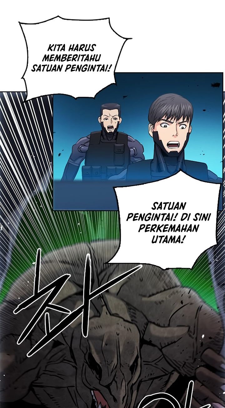 Seoul Station Druid chapter 82 halaman 33
