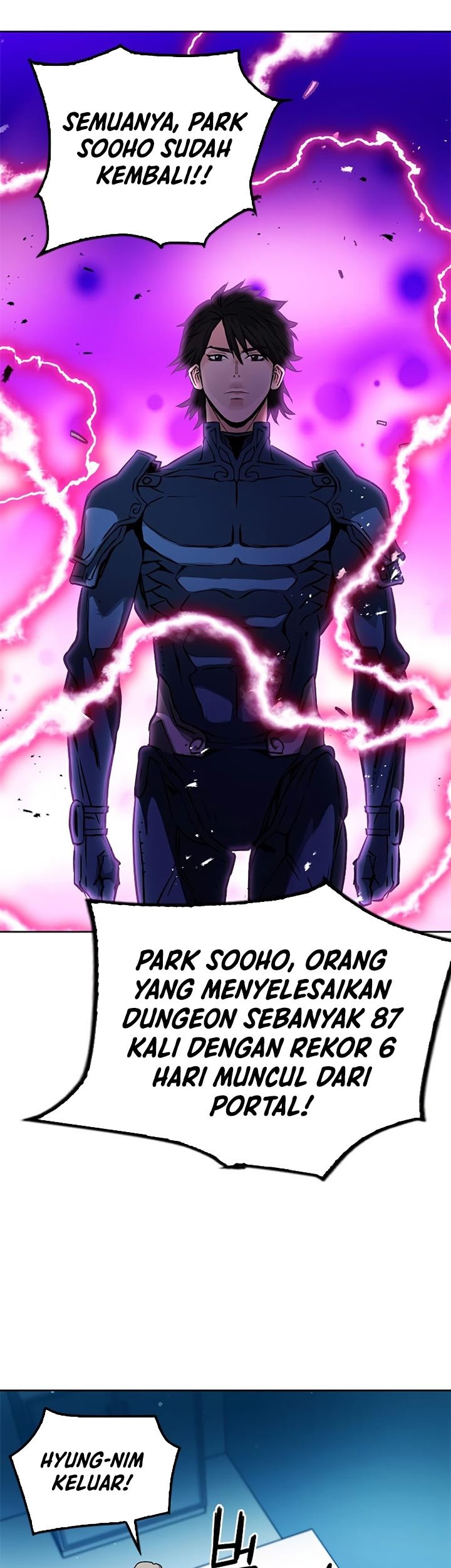Seoul Station Druid chapter 82 halaman 40