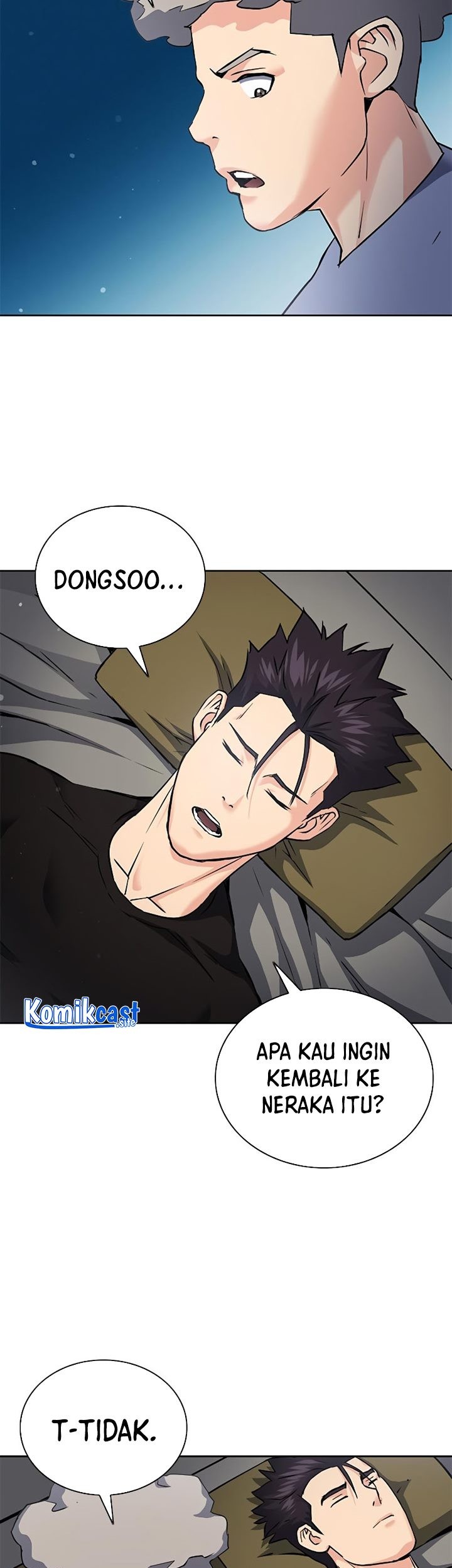 Seoul Station Druid chapter 82 halaman 42