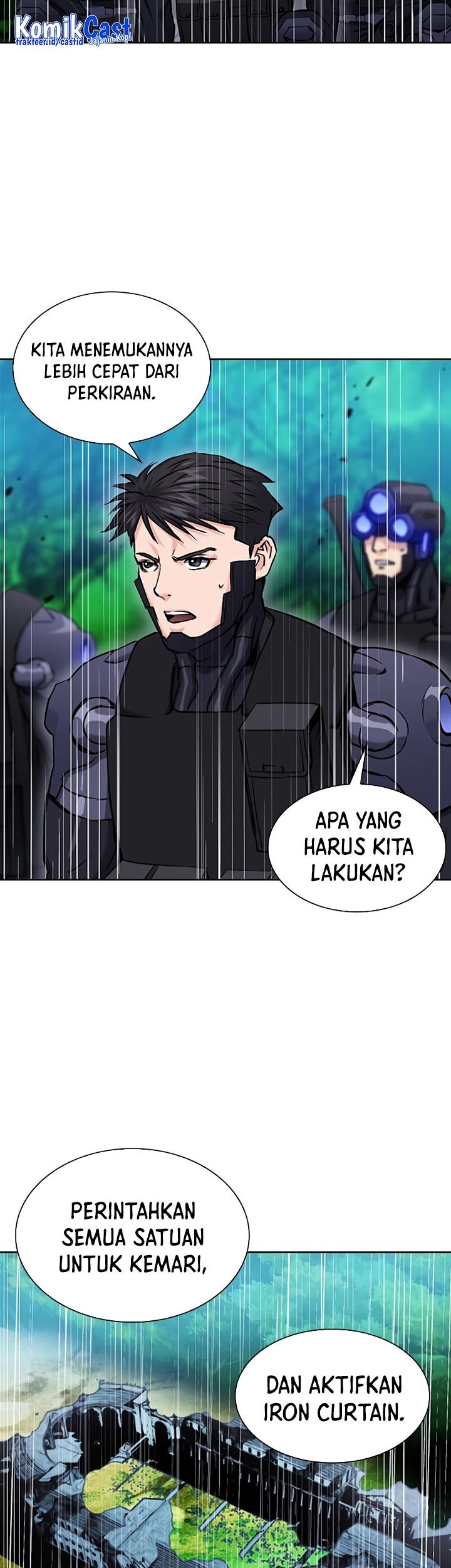 Seoul Station Druid chapter 82 halaman 58