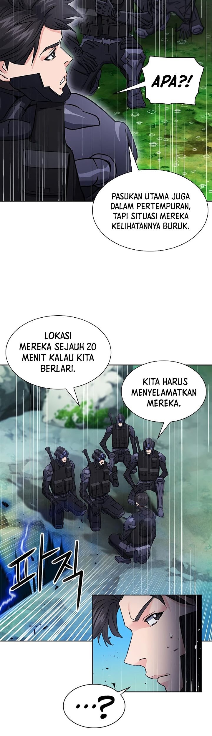 Seoul Station Druid chapter 82 halaman 60