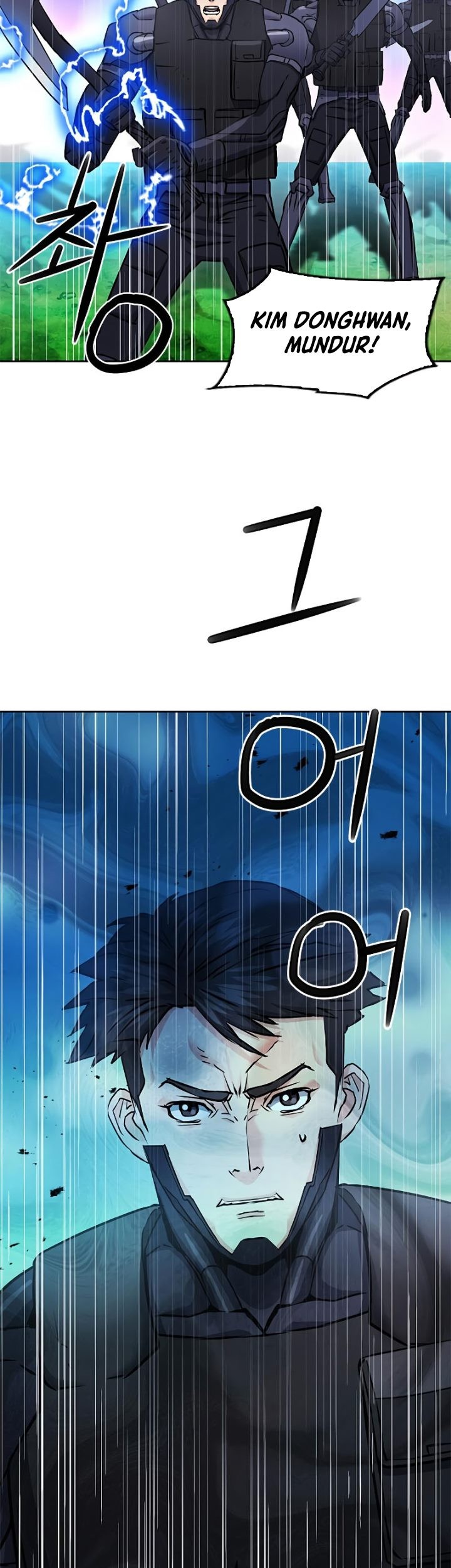 Seoul Station Druid chapter 82 halaman 68
