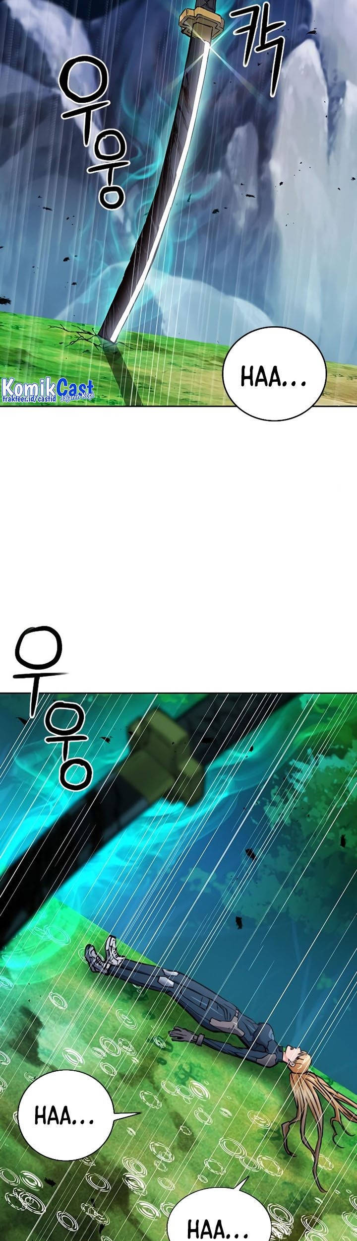 Seoul Station Druid chapter 83 halaman 6