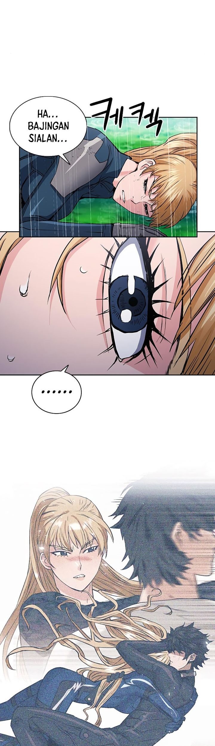 Seoul Station Druid chapter 83 halaman 8