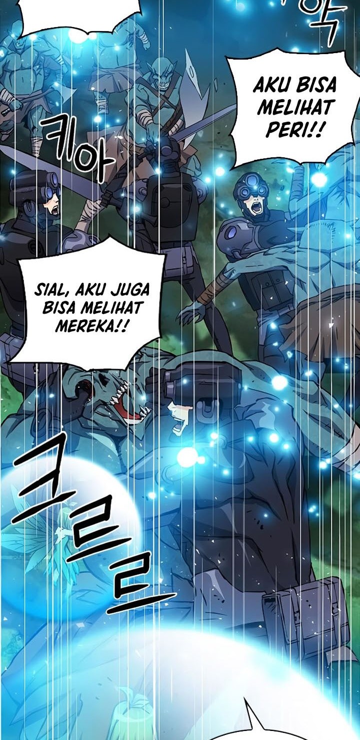 Seoul Station Druid chapter 83 halaman 11