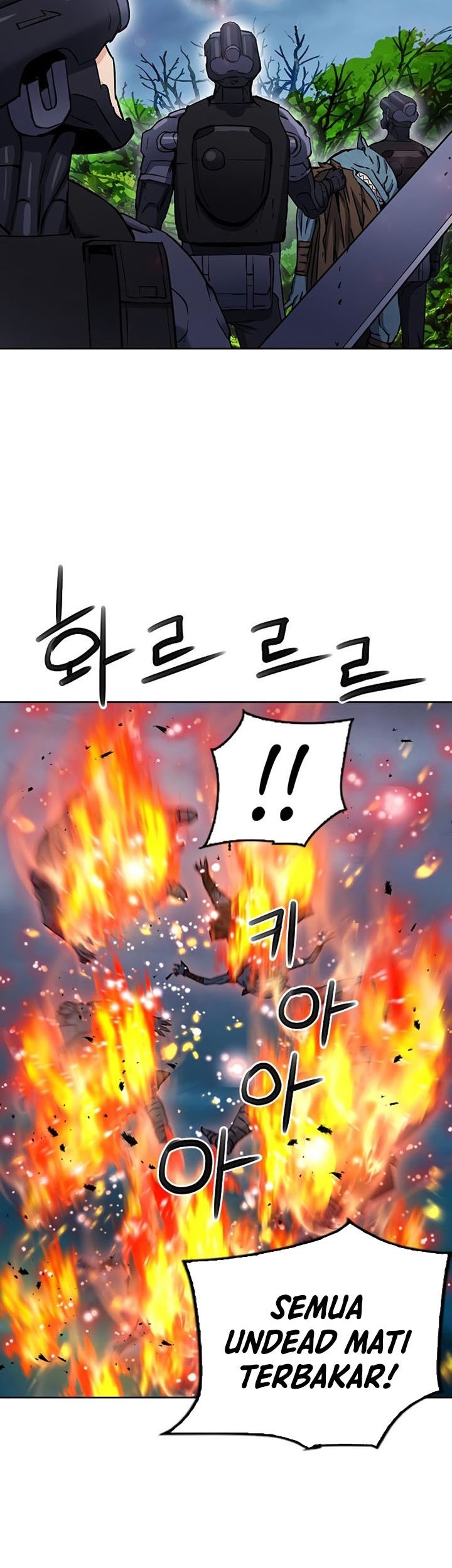 Seoul Station Druid chapter 83 halaman 28