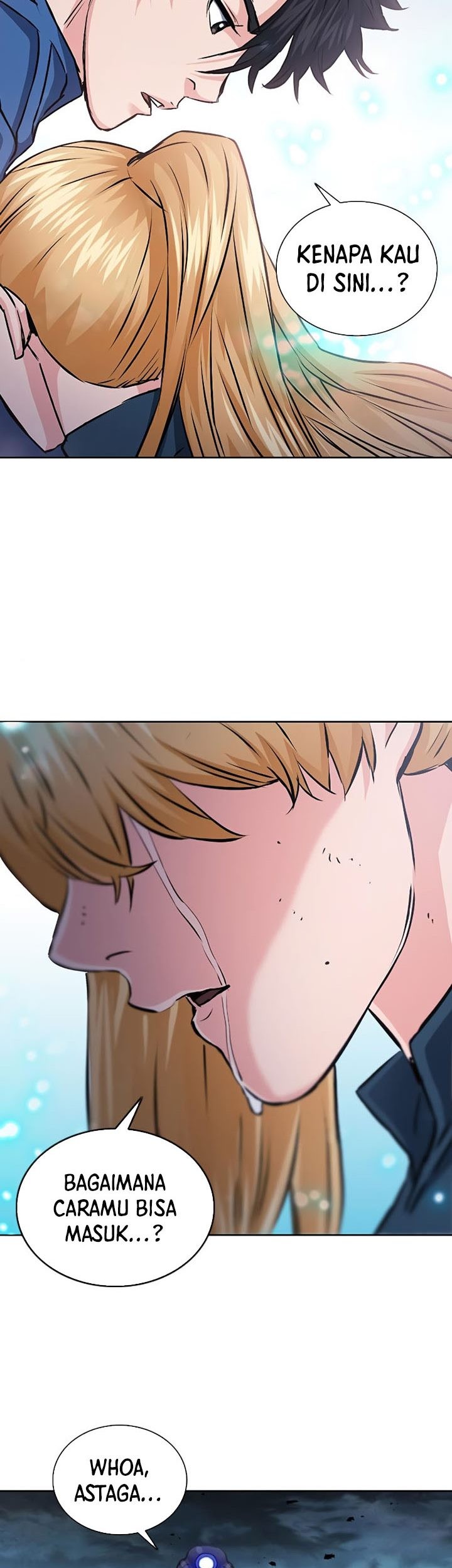 Seoul Station Druid chapter 83 halaman 34