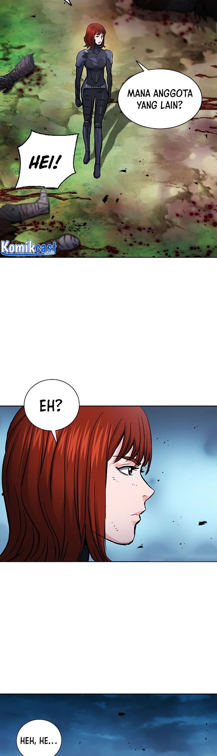 Seoul Station Druid chapter 83 halaman 38