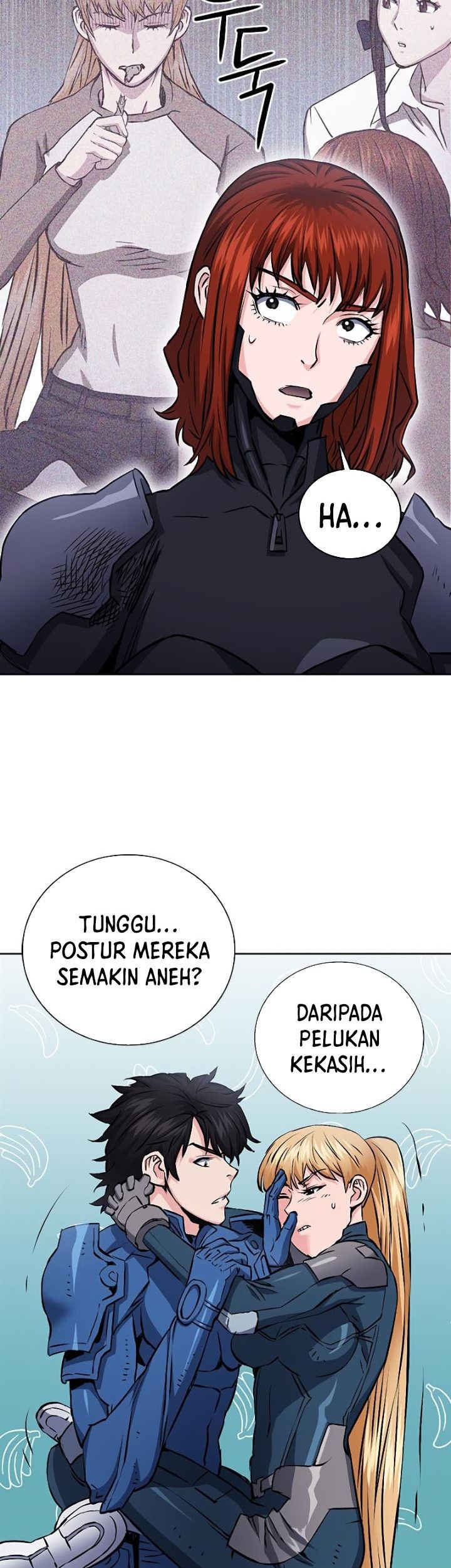Seoul Station Druid chapter 83 halaman 44