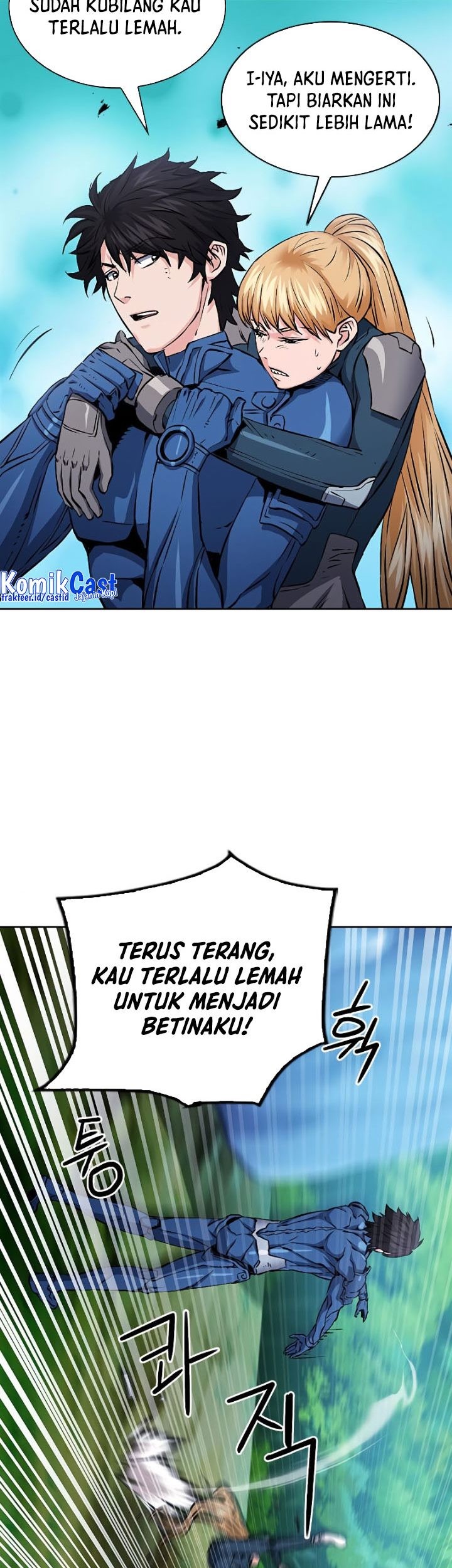 Seoul Station Druid chapter 83 halaman 46