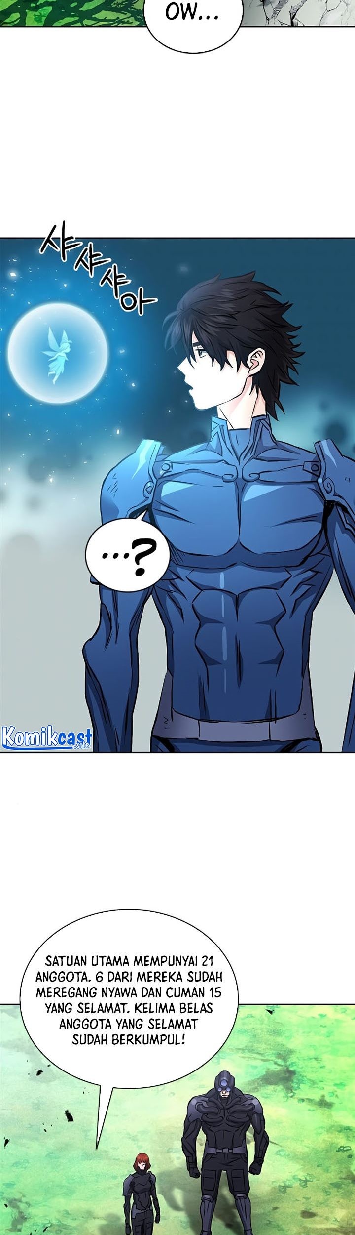 Seoul Station Druid chapter 83 halaman 50