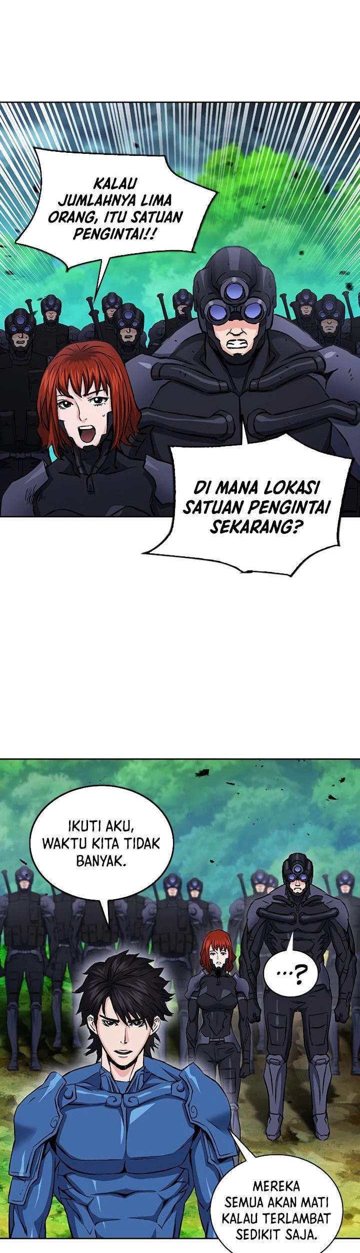 Seoul Station Druid chapter 83 halaman 56