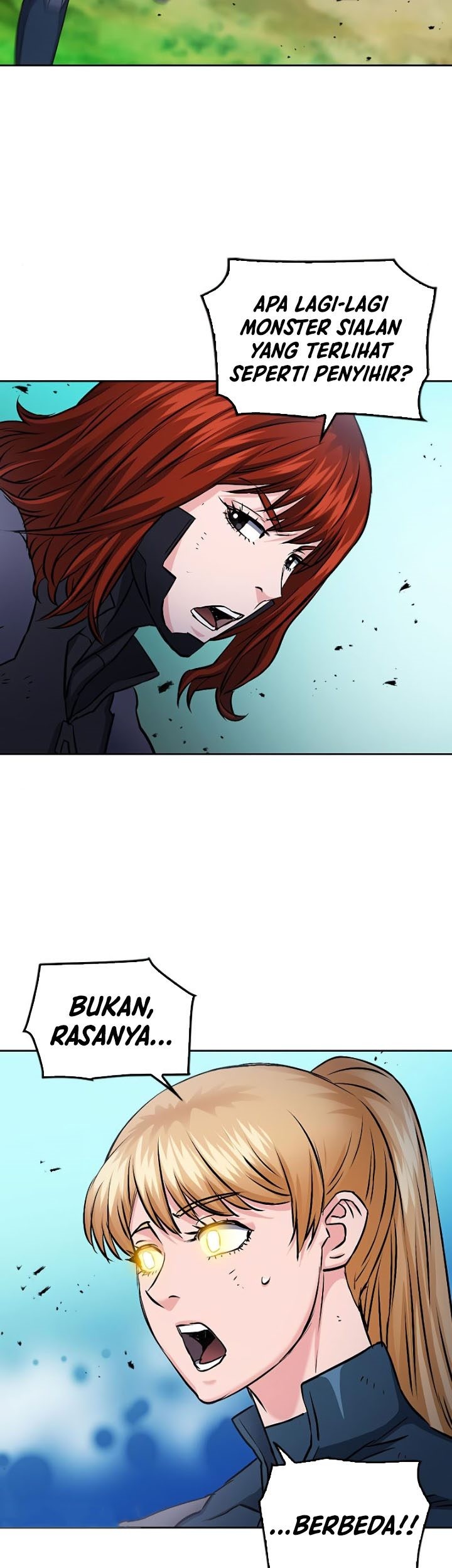 Seoul Station Druid chapter 83 halaman 72