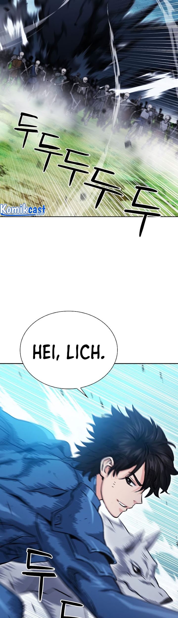 Seoul Station Druid chapter 83 halaman 74