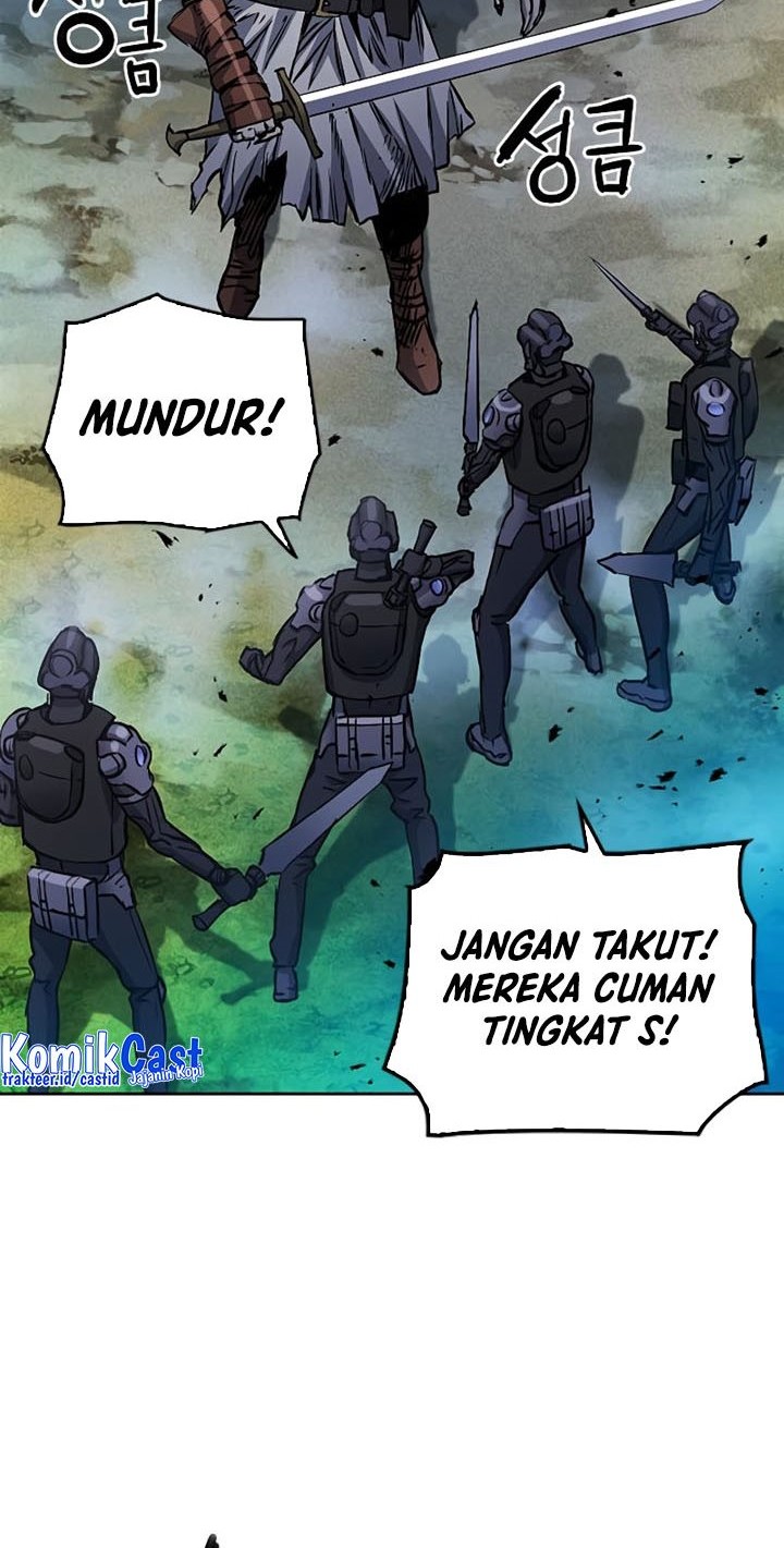 Seoul Station Druid chapter 84 halaman 9