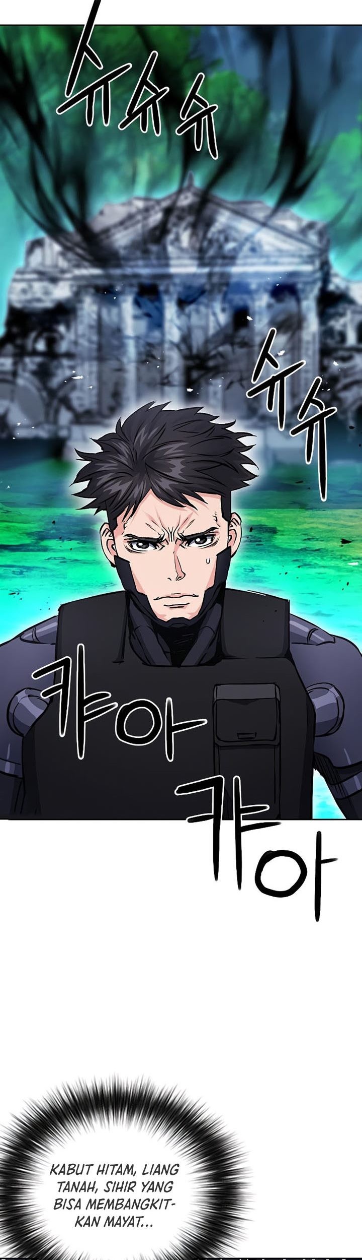 Seoul Station Druid chapter 84 halaman 10