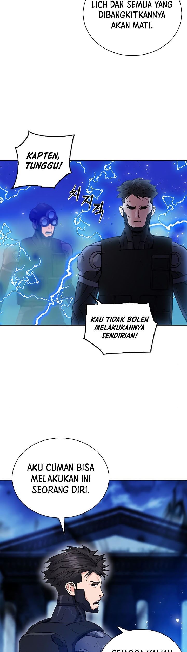 Seoul Station Druid chapter 84 halaman 16
