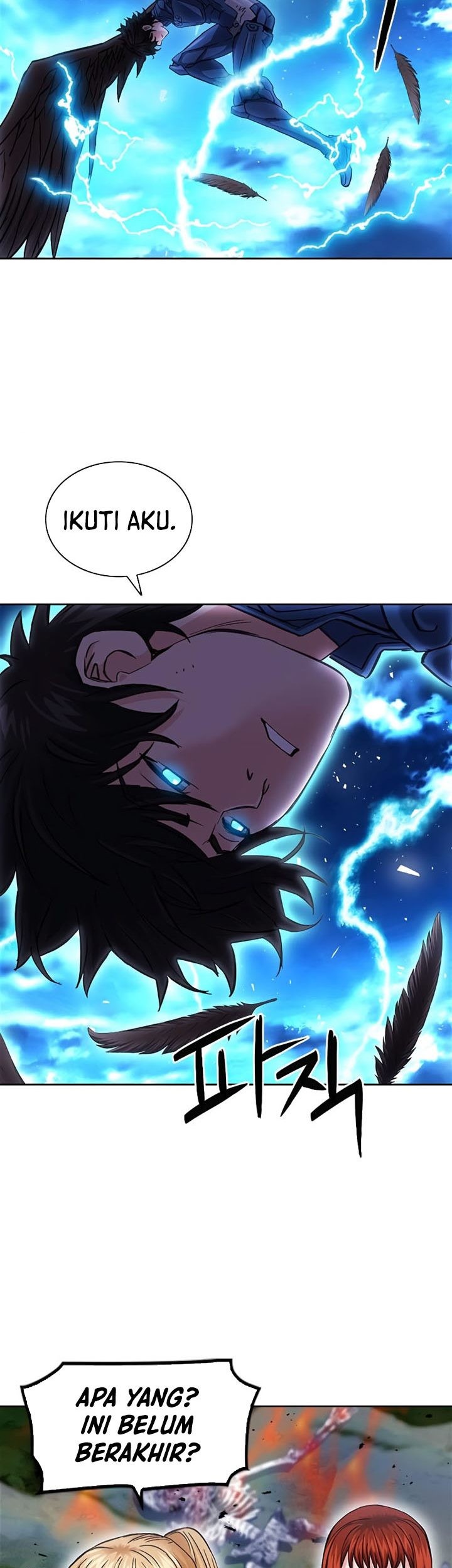 Seoul Station Druid chapter 84 halaman 36