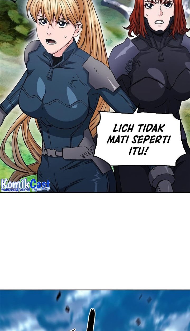 Seoul Station Druid chapter 84 halaman 37