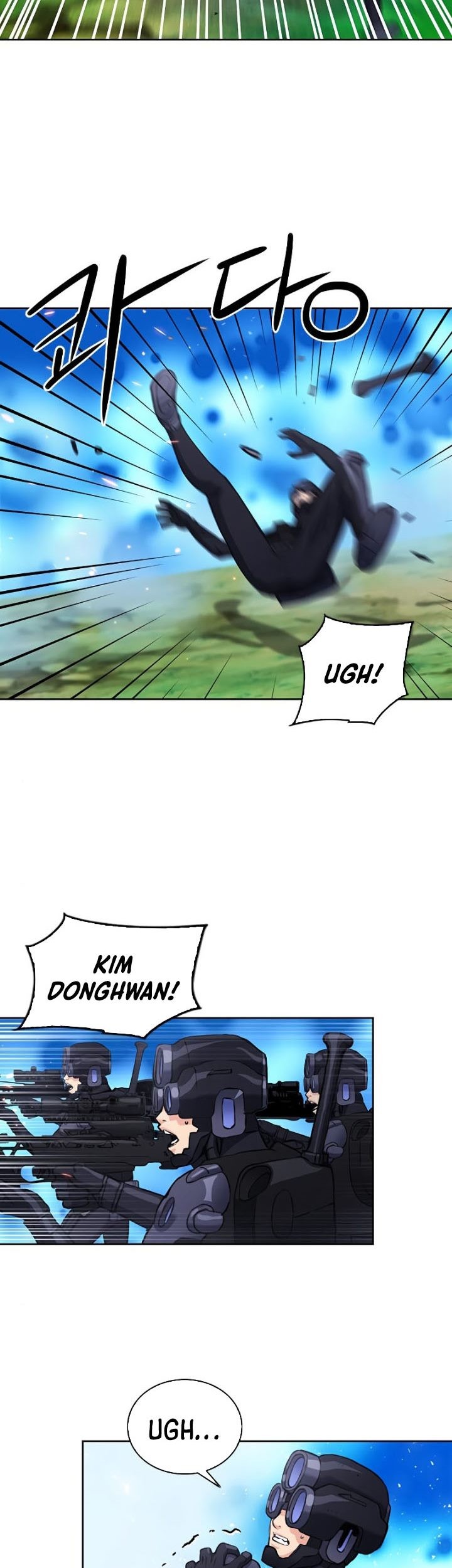 Seoul Station Druid chapter 84 halaman 56