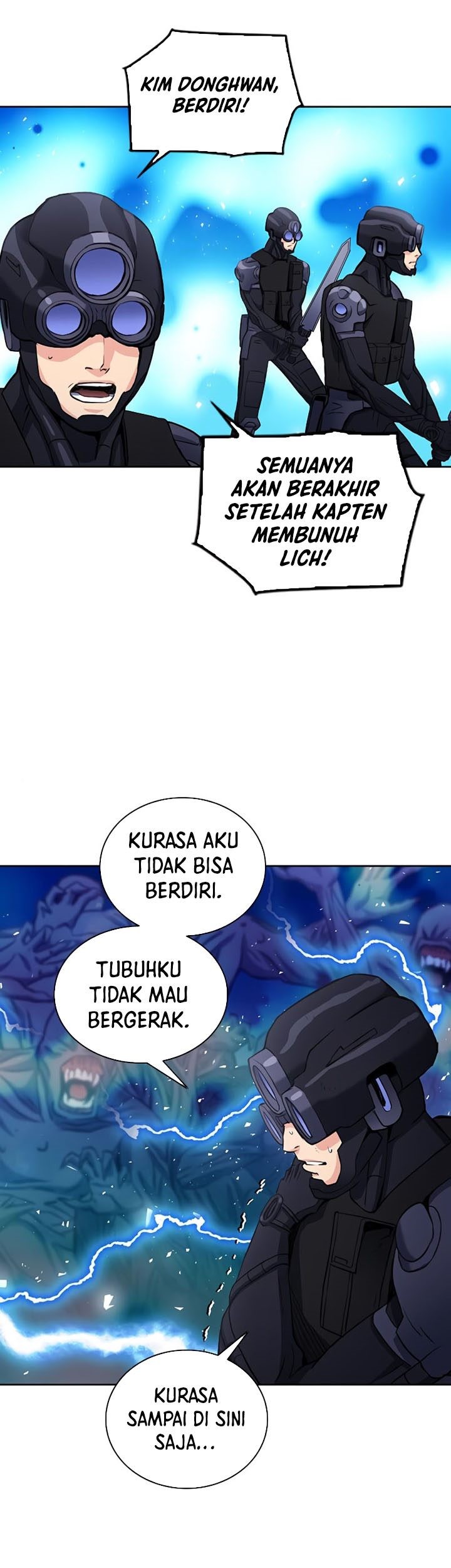 Seoul Station Druid chapter 84 halaman 60