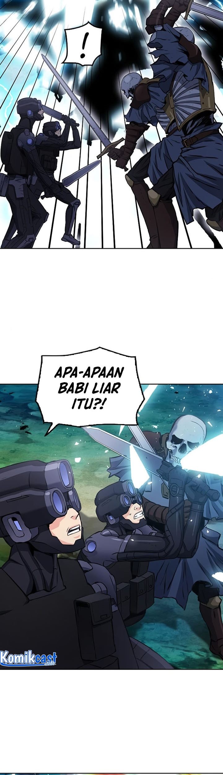 Seoul Station Druid chapter 84 halaman 66