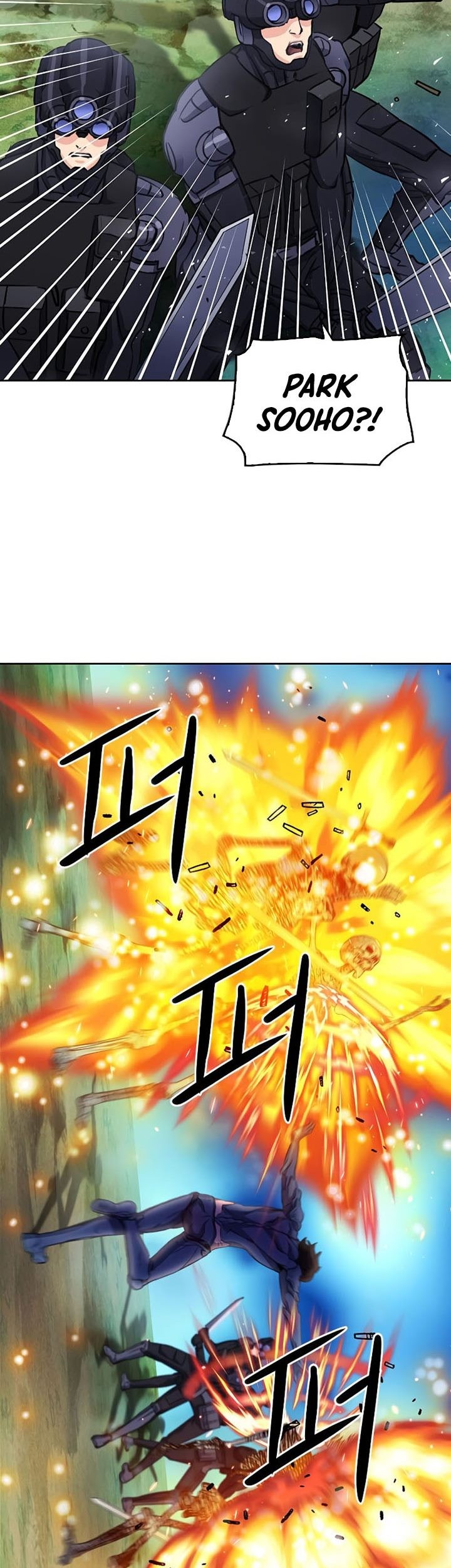 Seoul Station Druid chapter 84 halaman 70
