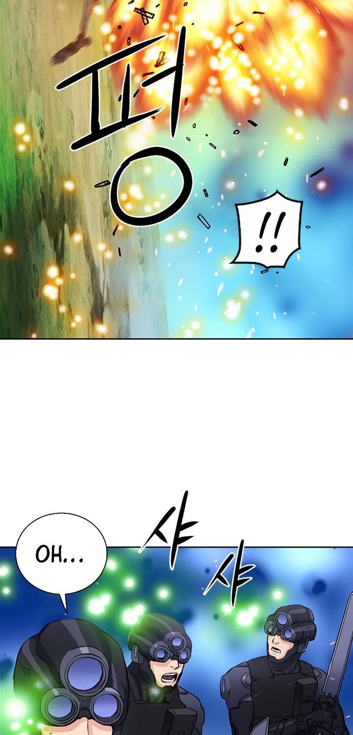 Seoul Station Druid chapter 84 halaman 71