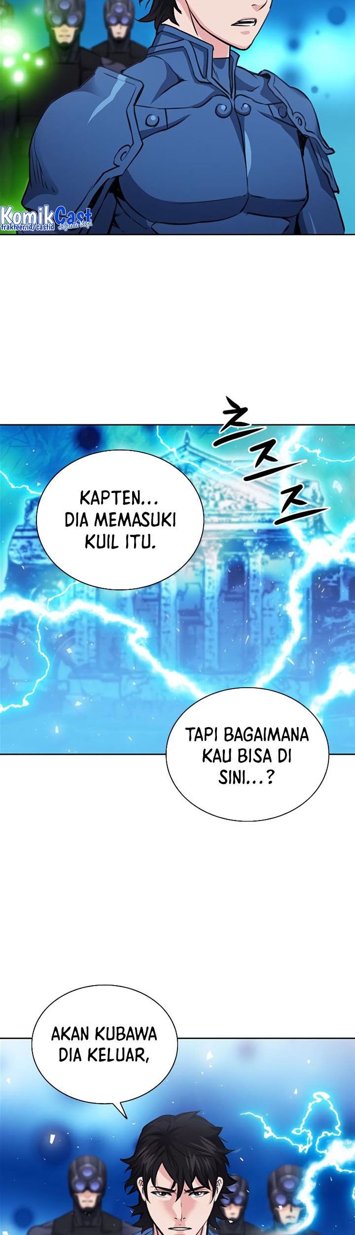 Seoul Station Druid chapter 84 halaman 74