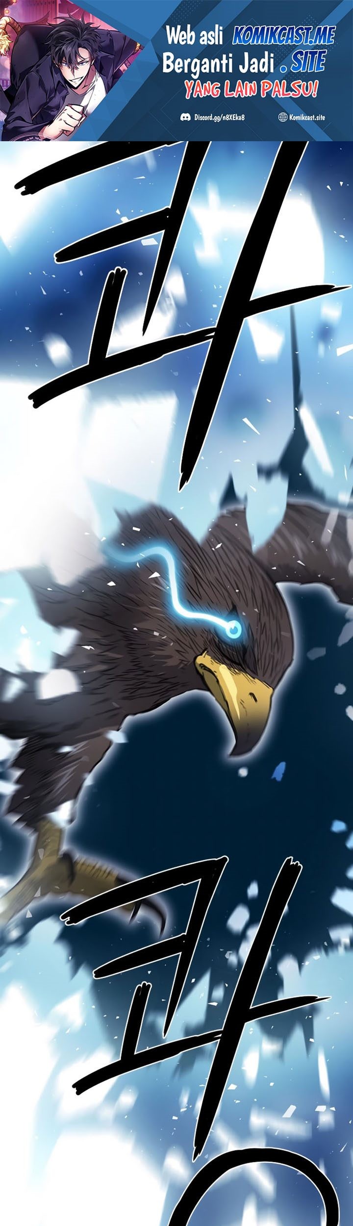 Seoul Station Druid chapter 85 halaman 2