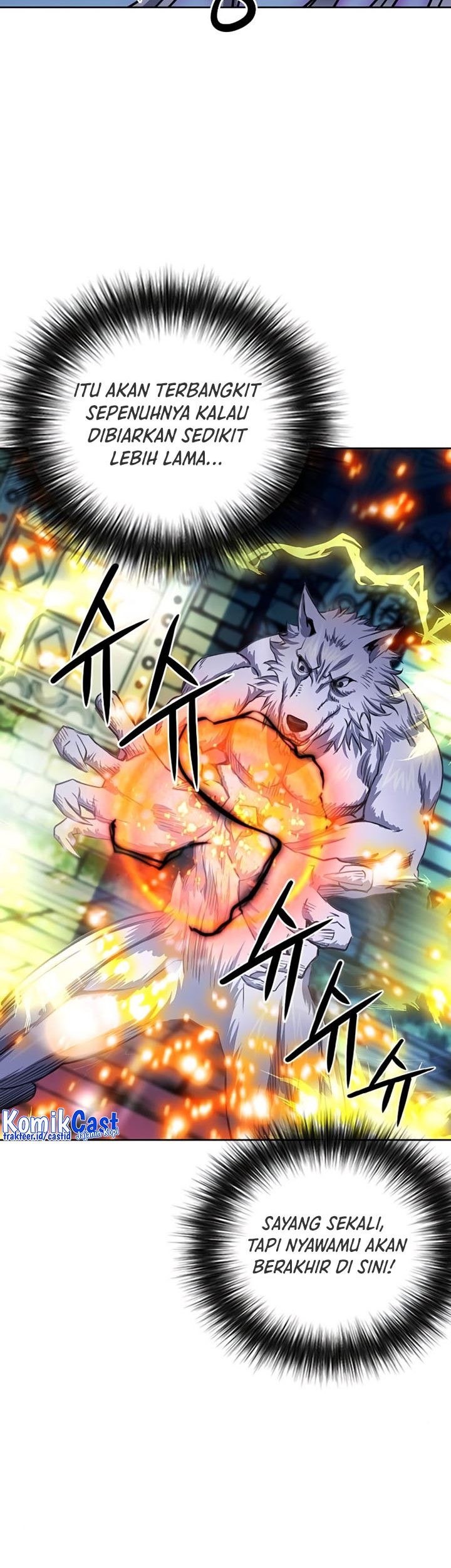Seoul Station Druid chapter 85 halaman 18
