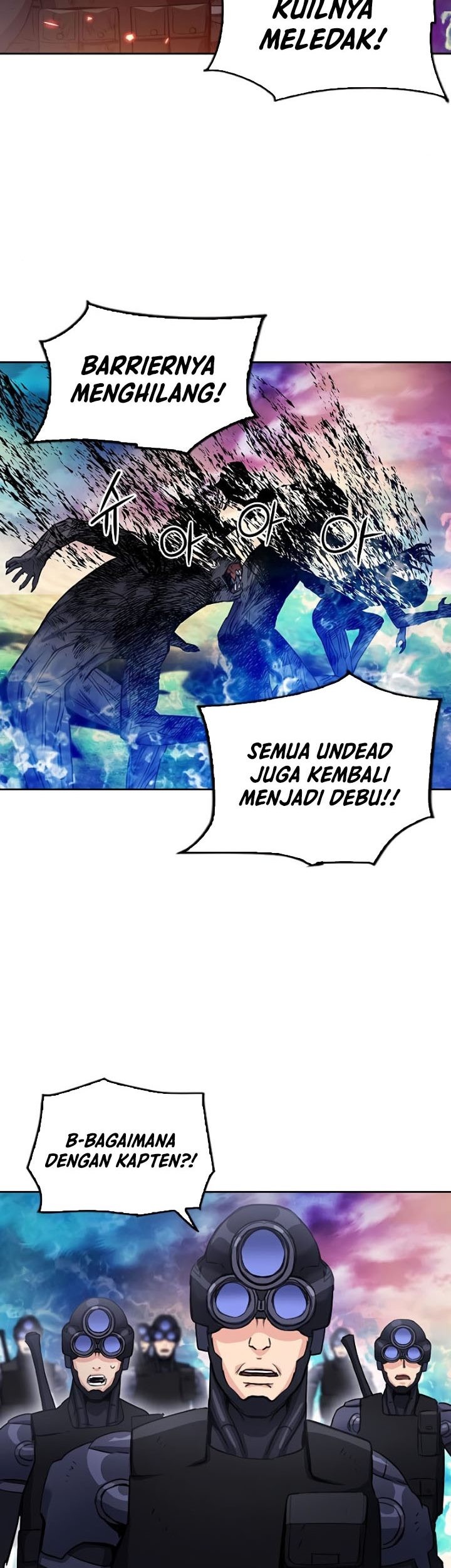 Seoul Station Druid chapter 85 halaman 24