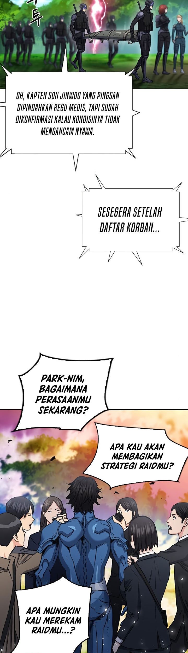 Seoul Station Druid chapter 85 halaman 42