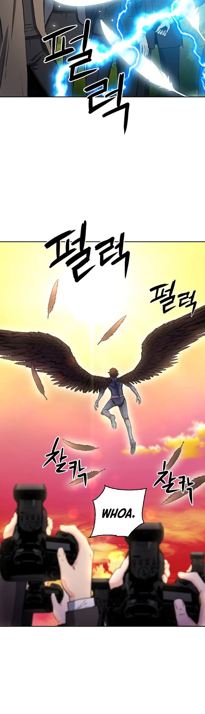 Seoul Station Druid chapter 85 halaman 44