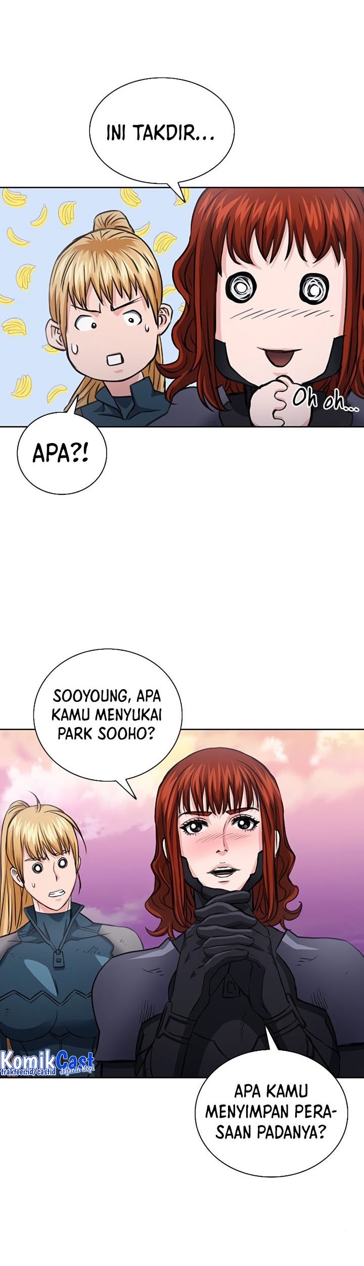 Seoul Station Druid chapter 85 halaman 46