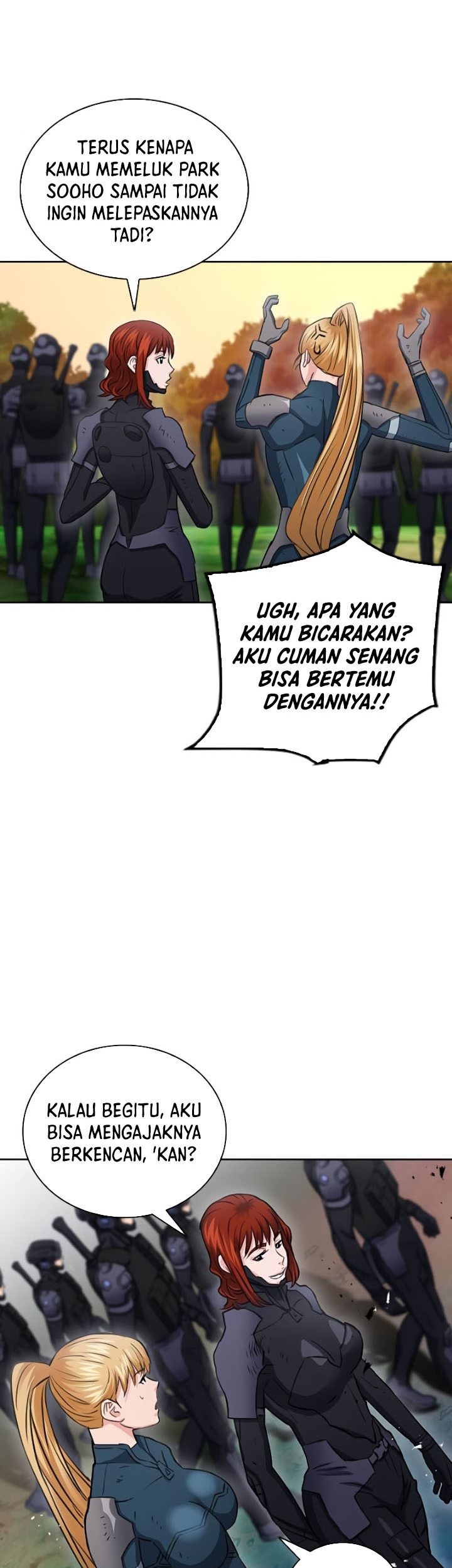 Seoul Station Druid chapter 85 halaman 48