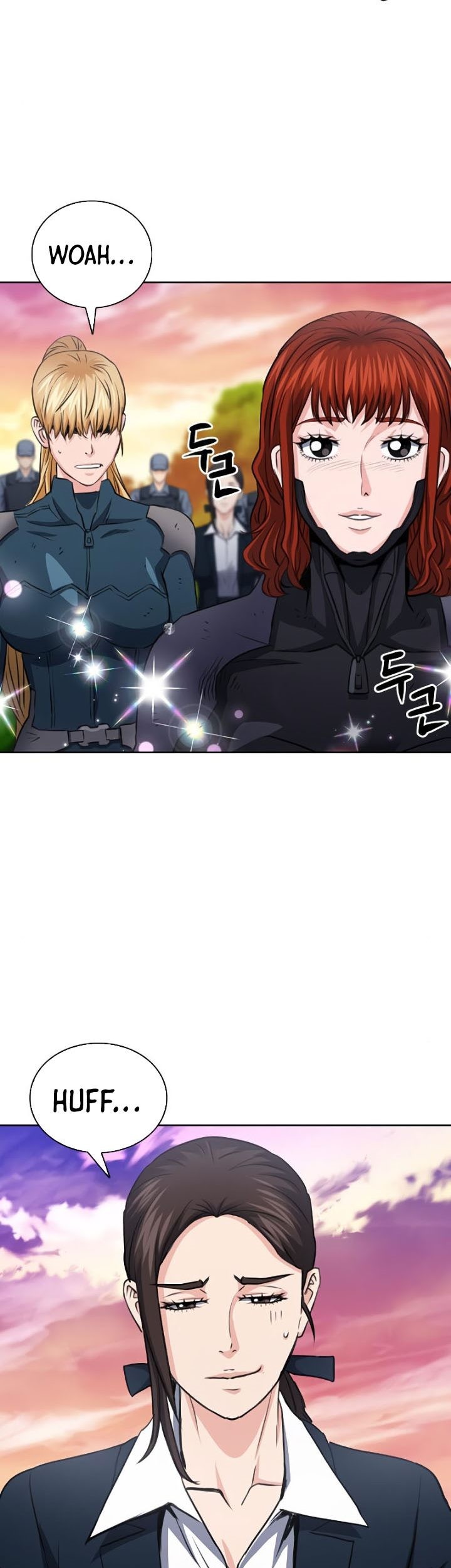 Seoul Station Druid chapter 85 halaman 50