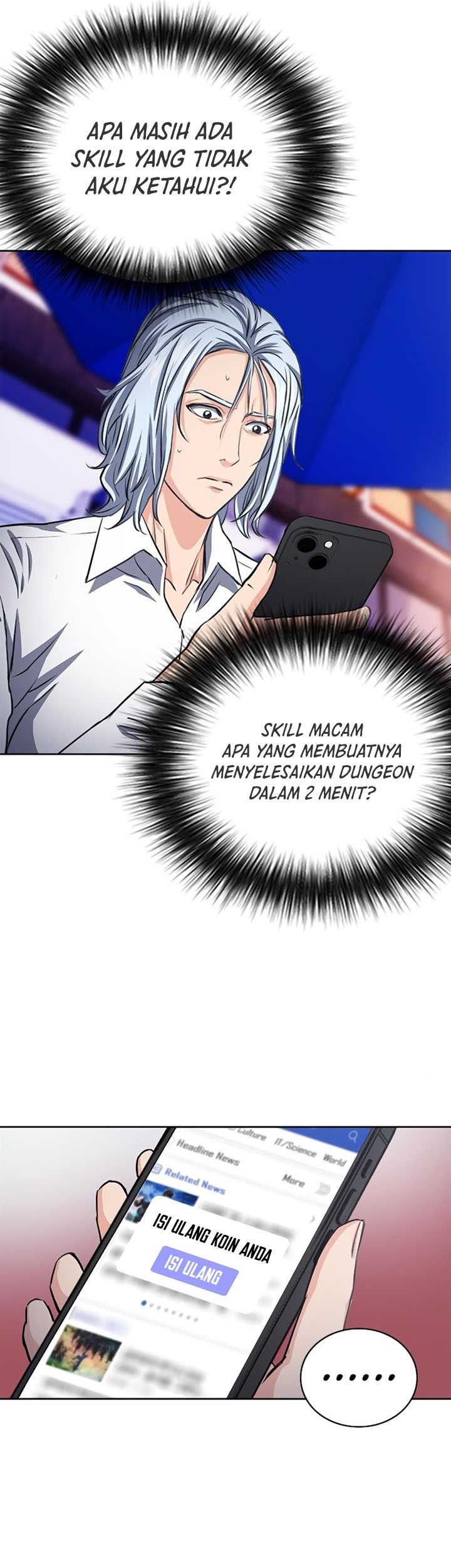 Seoul Station Druid chapter 85 halaman 54