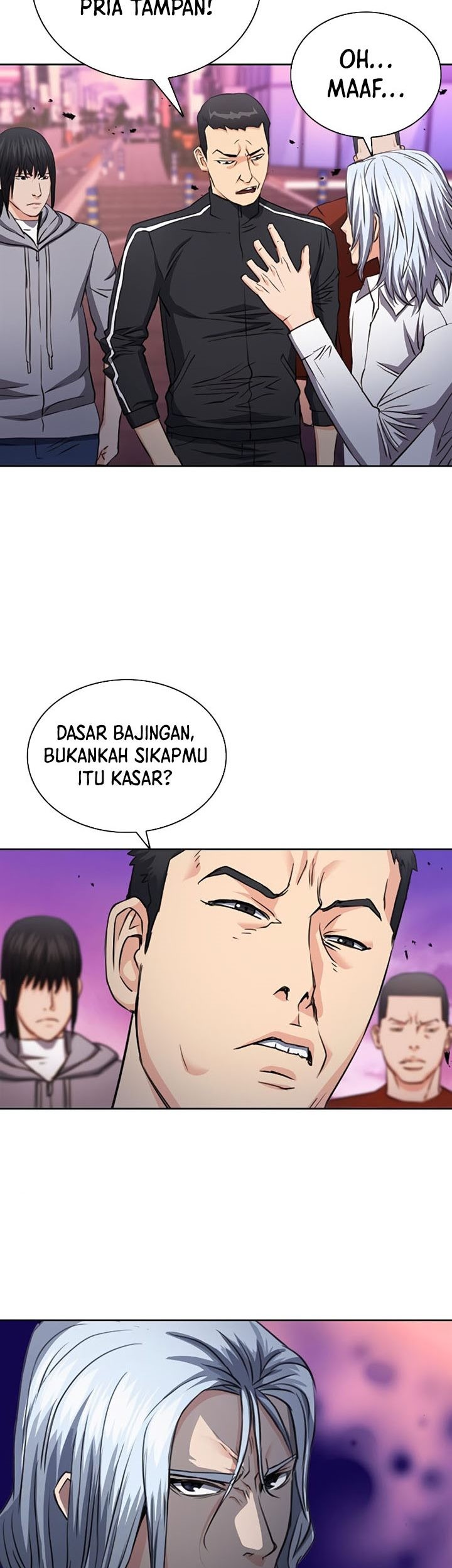Seoul Station Druid chapter 85 halaman 58