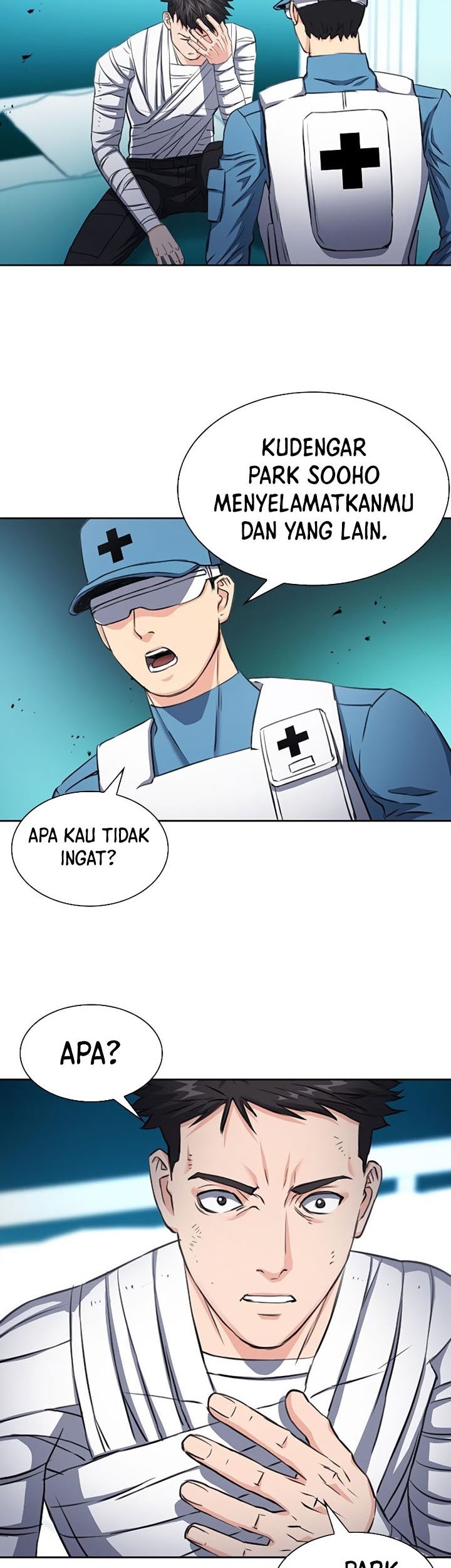 Seoul Station Druid chapter 85 halaman 70