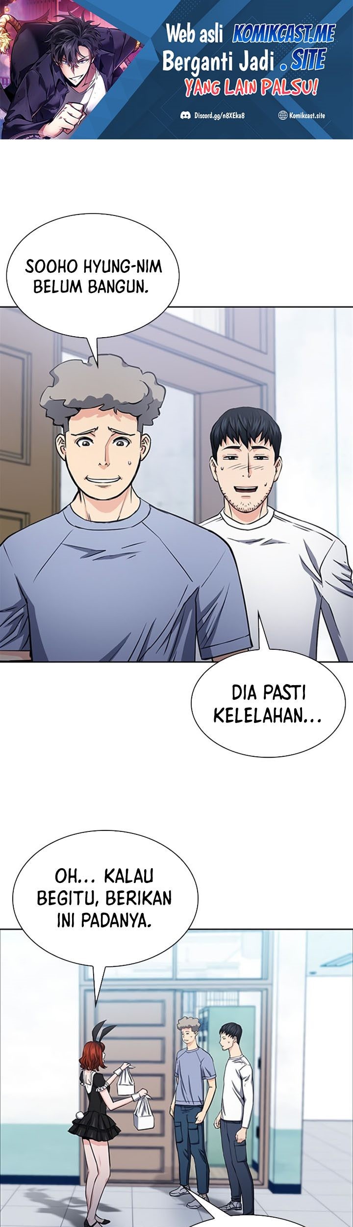 Seoul Station Druid chapter 86 halaman 2