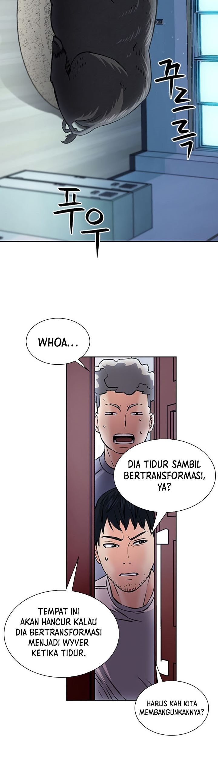 Seoul Station Druid chapter 86 halaman 8