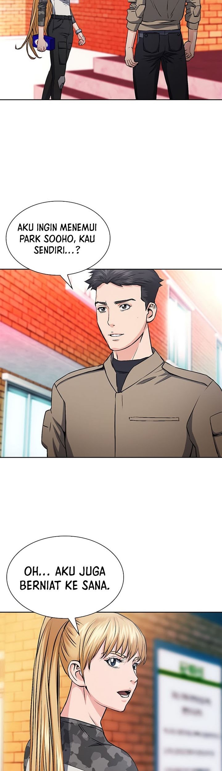 Seoul Station Druid chapter 86 halaman 18