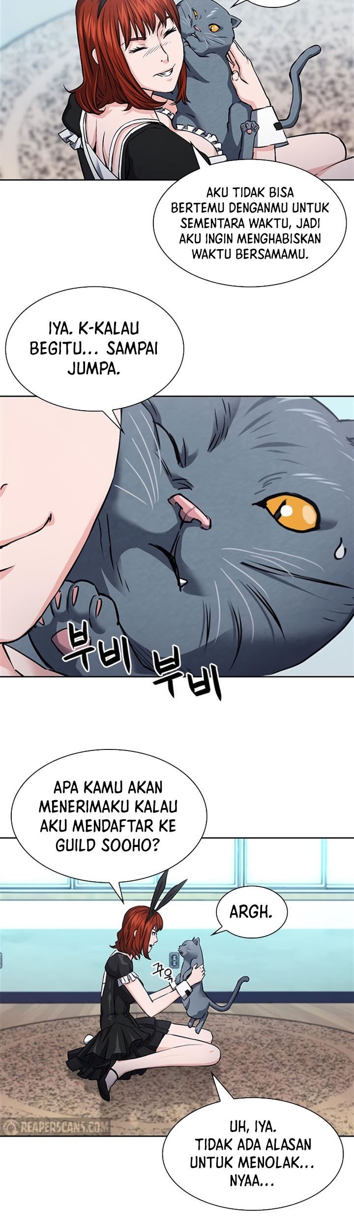Seoul Station Druid chapter 86 halaman 22