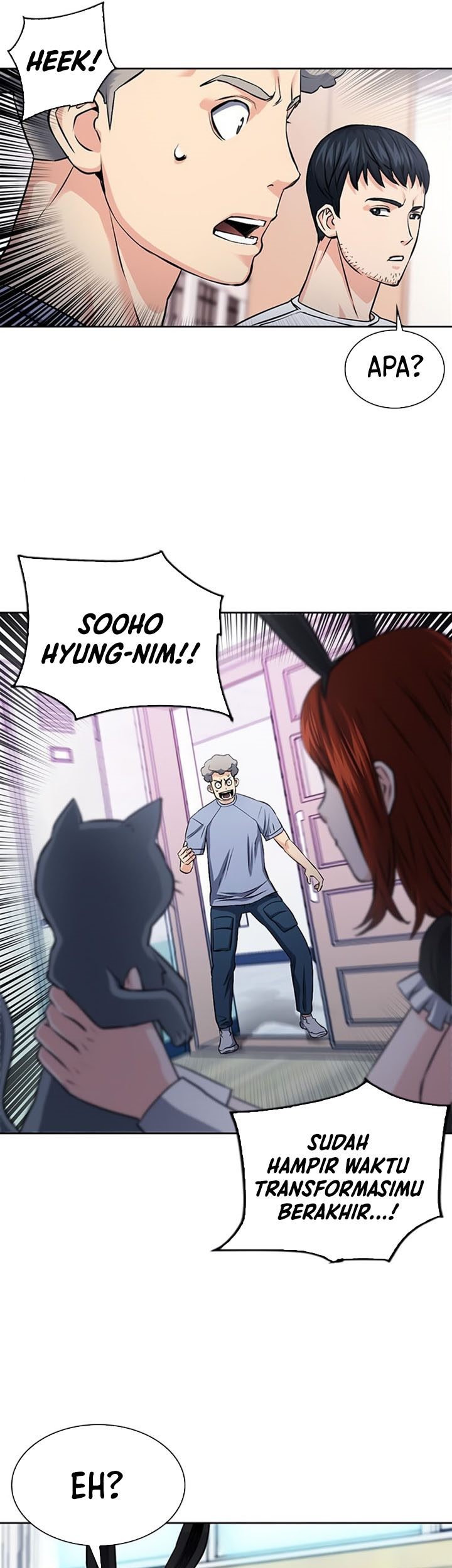 Seoul Station Druid chapter 86 halaman 24